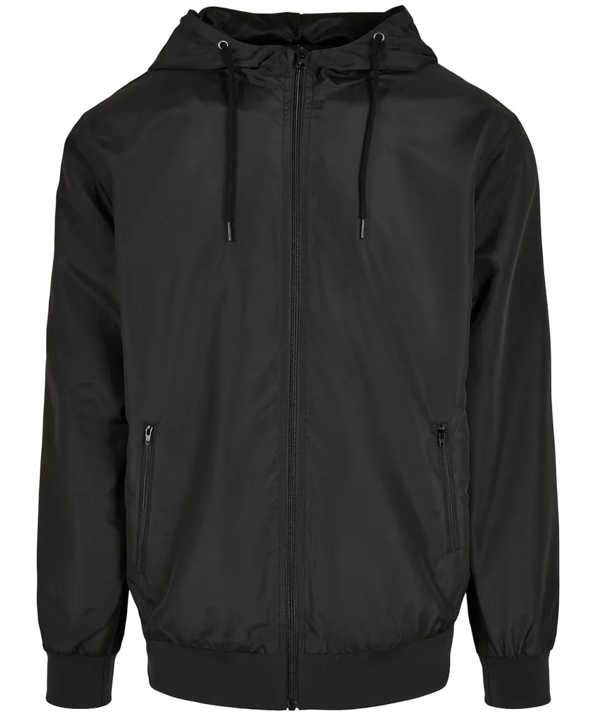 Recycled Windrunner-BUILD YOUR BRAND