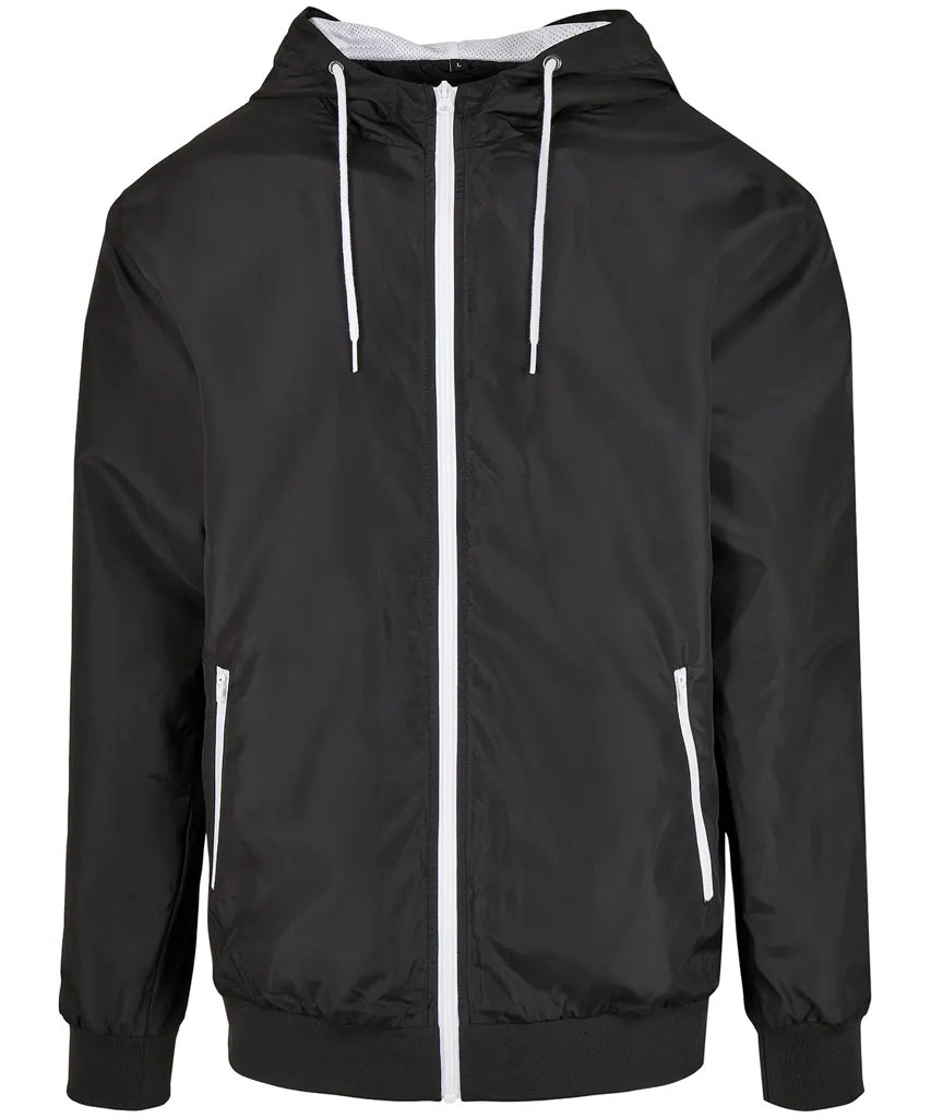 Recycled Windrunner-BUILD YOUR BRAND