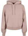 Ladies? Organic Oversized Hoody-Build Your Brand