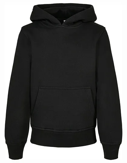 Kids? Organic Basic Hoody-Build Your Brand