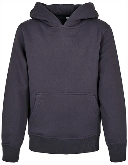 Kids? Organic Basic Hoody-Build Your Brand