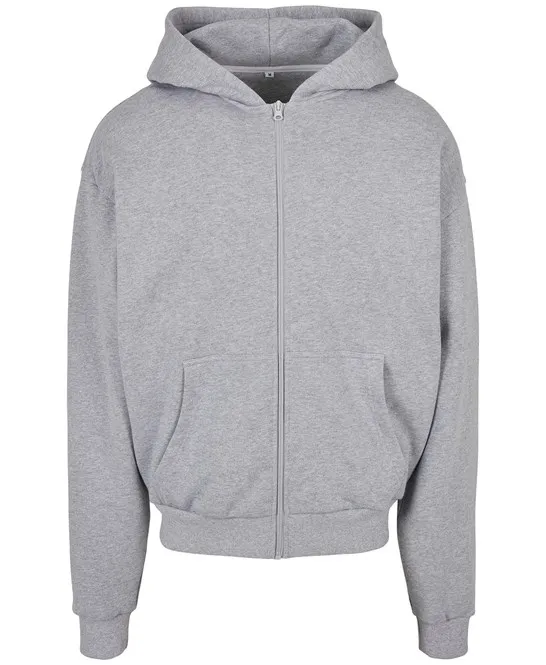 Ultra Heavy Zip Hoody-Build Your Brand