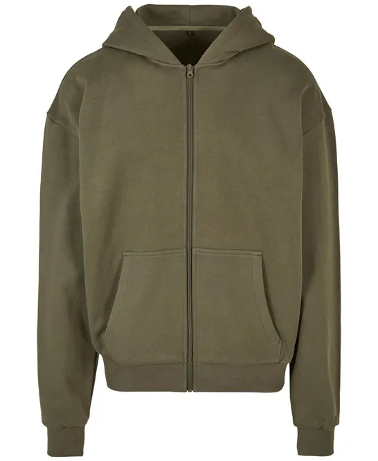Ultra Heavy Zip Hoody-Build Your Brand