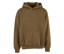 Sweat à capuche lourd délavé BUILD YOUR BRAND