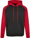 Basic Raglan Hoody-BUILD YOUR BRAND