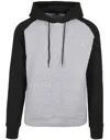 Basic Raglan Hoody-BUILD YOUR BRAND