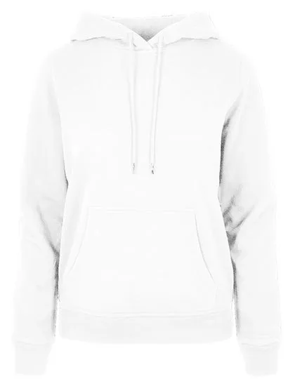 Ladies Basic Hoody-BUILD YOUR BRAND