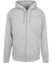 Basic Zip Hoody-Build Your Brand