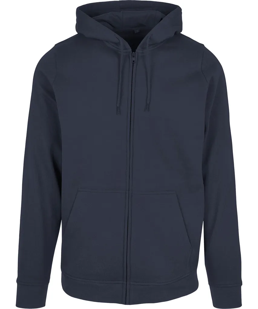 Basic Zip Hoody-Build Your Brand