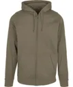 Basic Zip Hoody-Build Your Brand