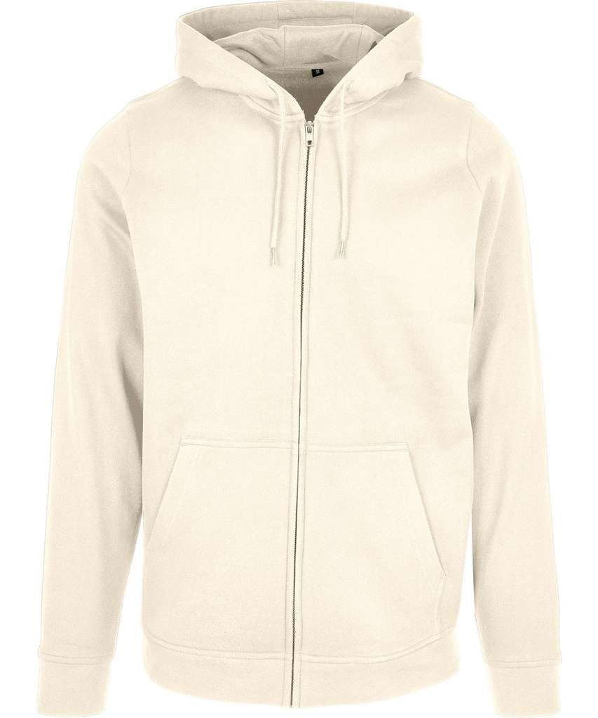 Basic Zip Hoody-Build Your Brand