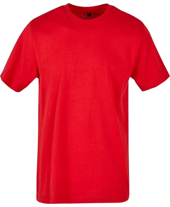 Basic Round Neck T-Shirt-Build Your Brand