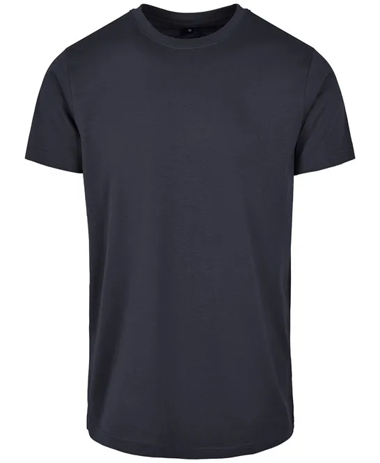 Basic Round Neck T-Shirt-Build Your Brand