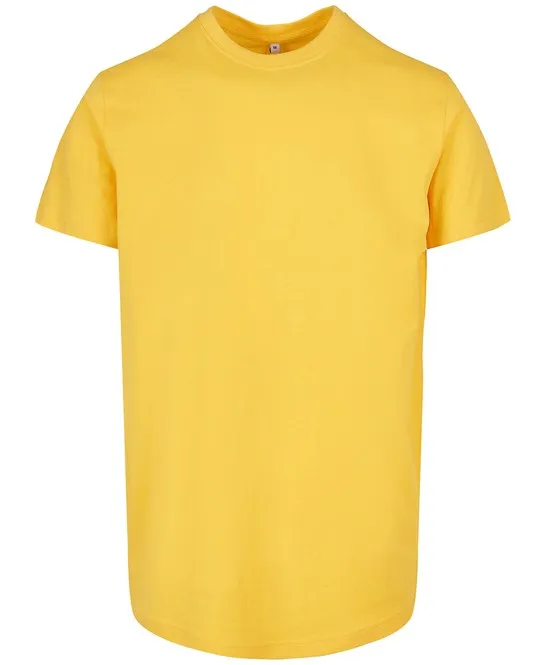 Basic Round Neck T-Shirt-Build Your Brand