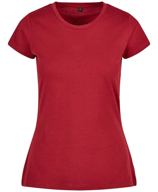 Ladies Basic Tee-Build Your Brand