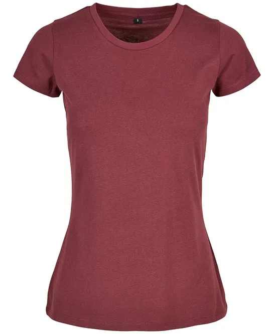 Ladies Basic Tee-Build Your Brand