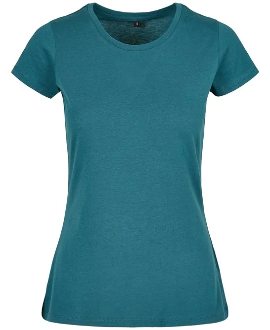 Ladies Basic Tee-Build Your Brand
