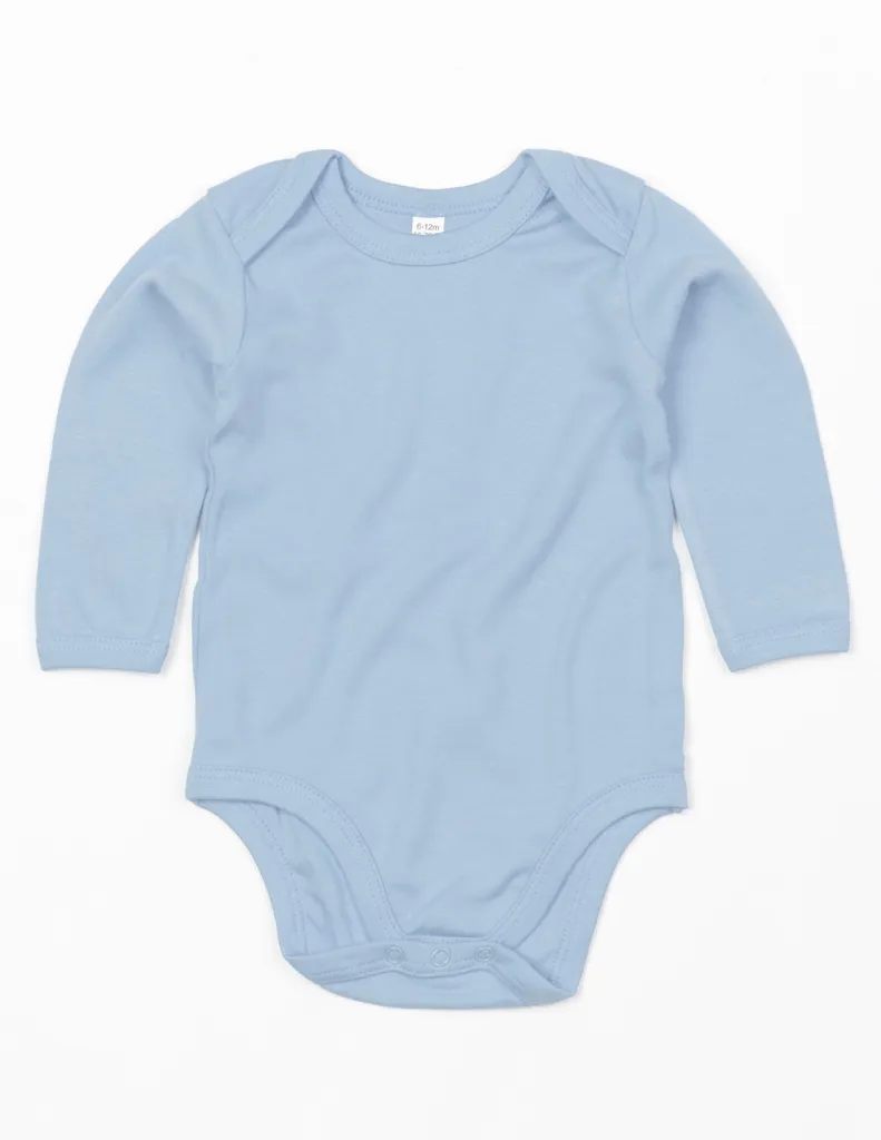 Body bébé à Manches Longues coton Organic 200 BABYBUGZ