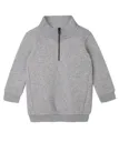 Baby Quarter Zip Sweat