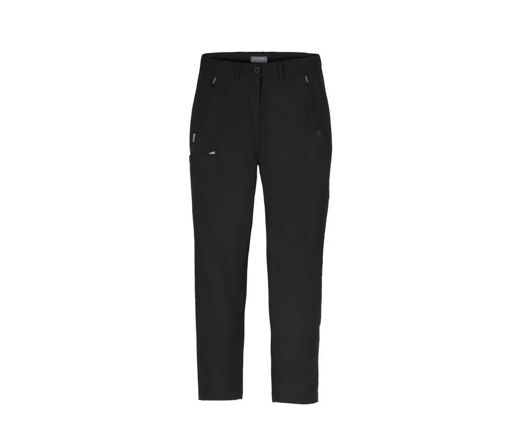Expert Womens Kiwi Pro Stretch Trousers-CRAGHOPPERS
