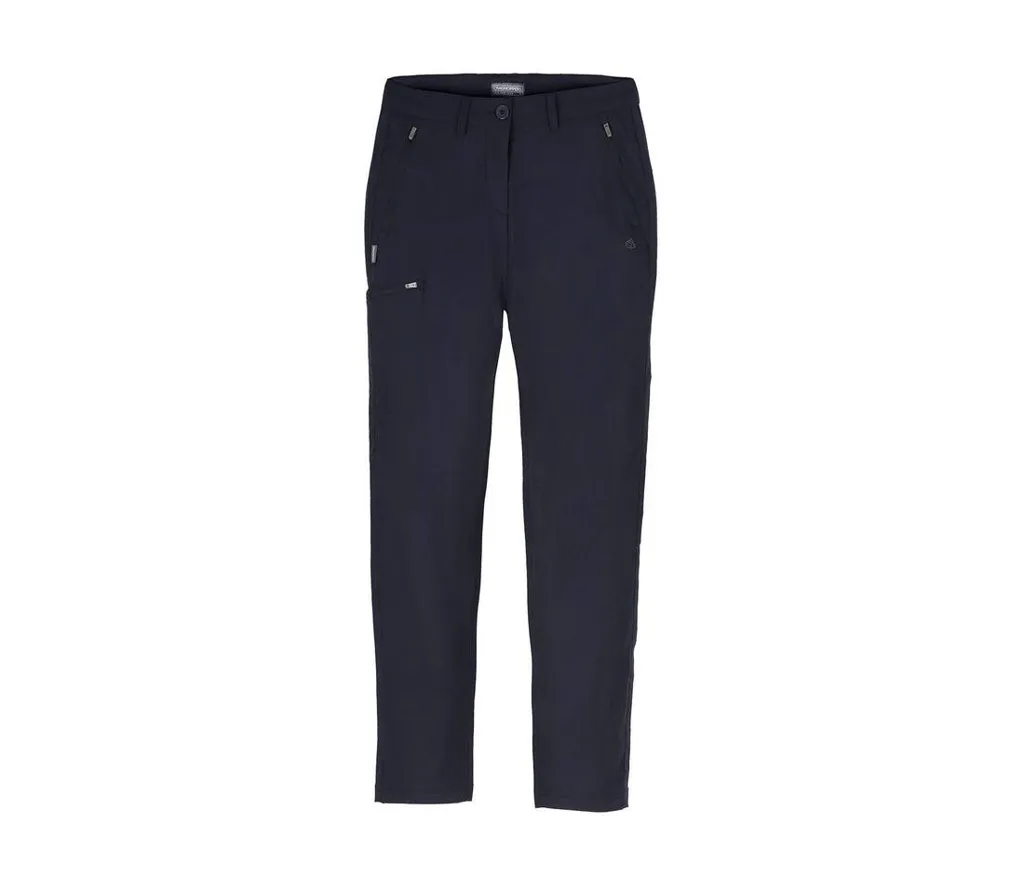 Expert Womens Kiwi Pro Stretch Trousers-CRAGHOPPERS