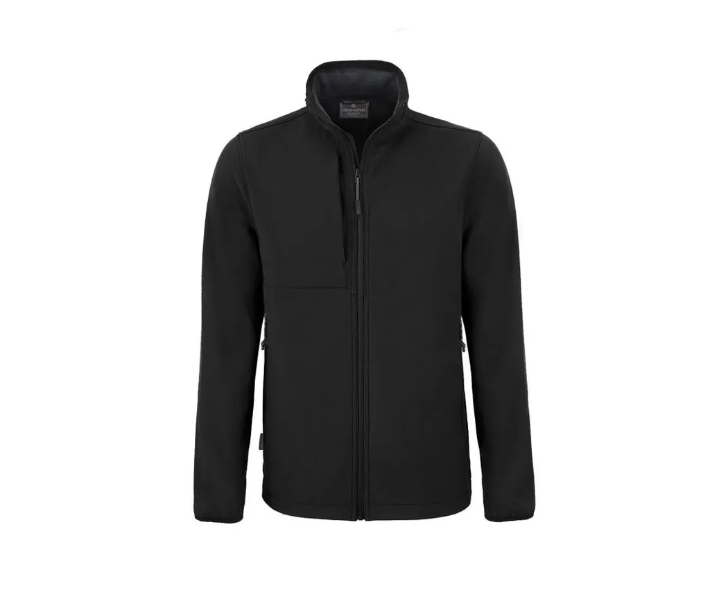 Expert Basecamp Softshell Jacket-CRAGHOPPERS
