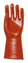 Gants PVC enduit, modele standard, 36 cm.(1 unité = 10 paires) COVERGUARD EUROTECHNIQUE