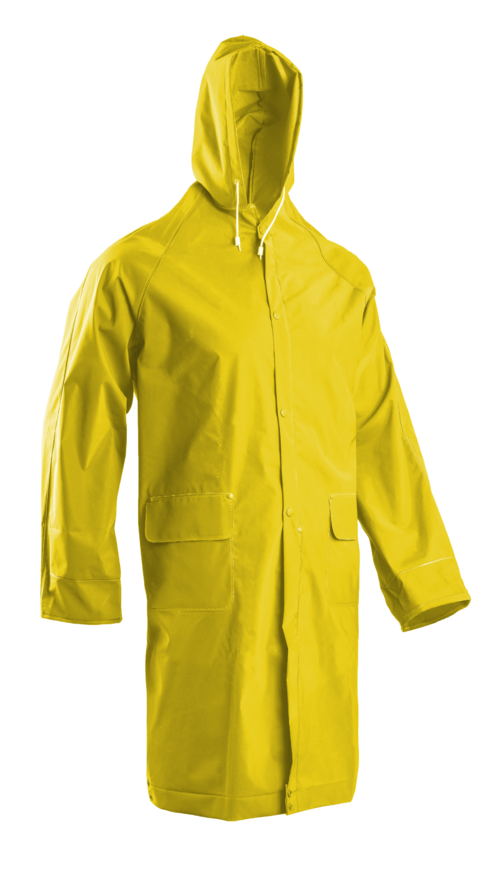Manteau de pluie PVC.(1 unité = 20 pièces) COVERGUARD SEASONS