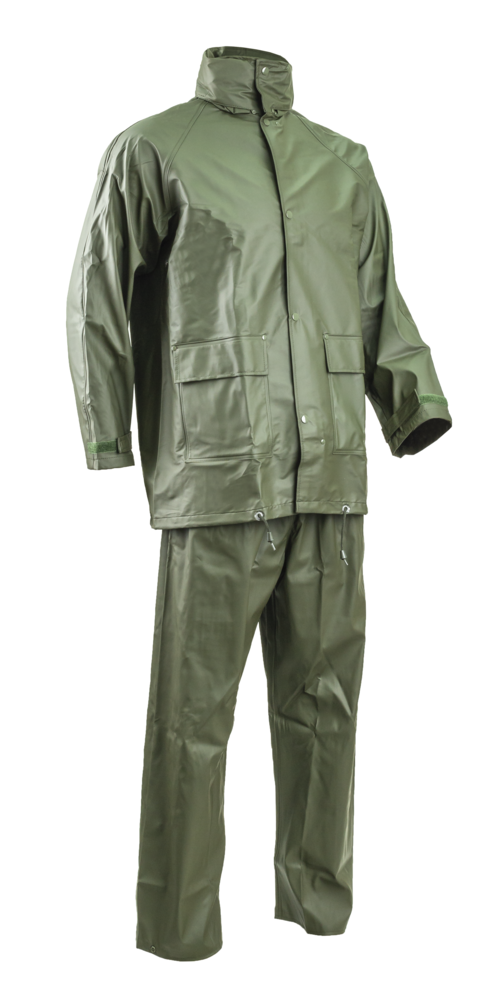 Ensemble de pluie PU  polyurethane (1 unité = 10 pièces) COVERGUARD SEASONS