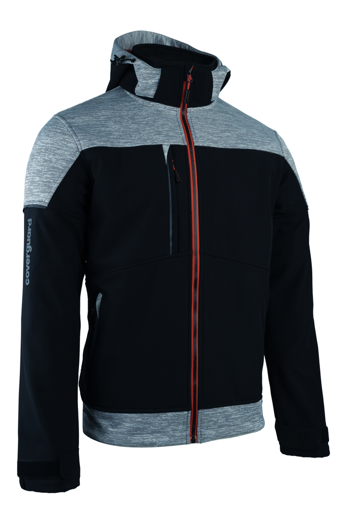 BANJO Veste Softshell-COVERGUARD