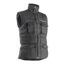 POLENA Gilet matelasse multi poches COVERGUARD SEASONS