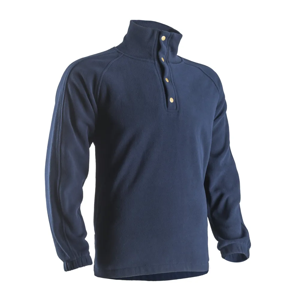 Polaire pull 340 Marine.COVERGUARD SEASONS