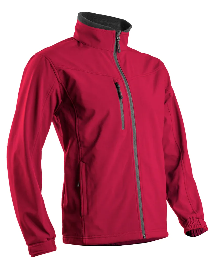 YANGS Veste Softshell II COVERGUARD SEASONS