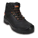 OPAL Chaussures de securite haute composite noir S3 SRC COVERGUARD FOOTWEAR
