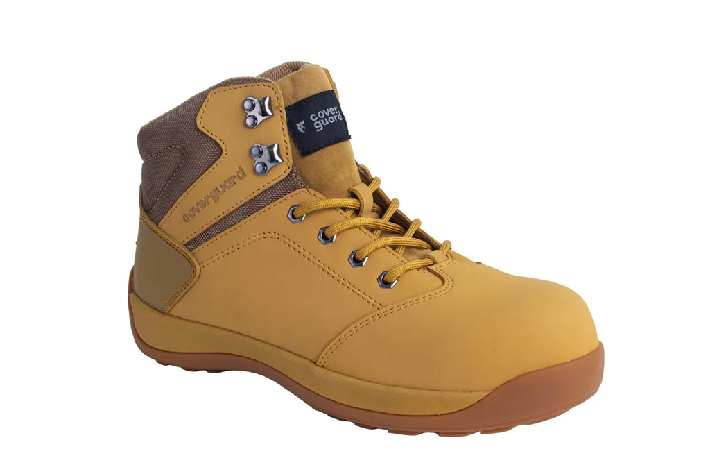 Chaussures de sécurité SAND Nubuck    - Coverguard Footwear