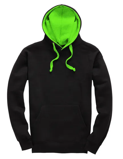 Sweat capuche ECLIPSE contrasté PREMIUM 310 COTTONRIDGE