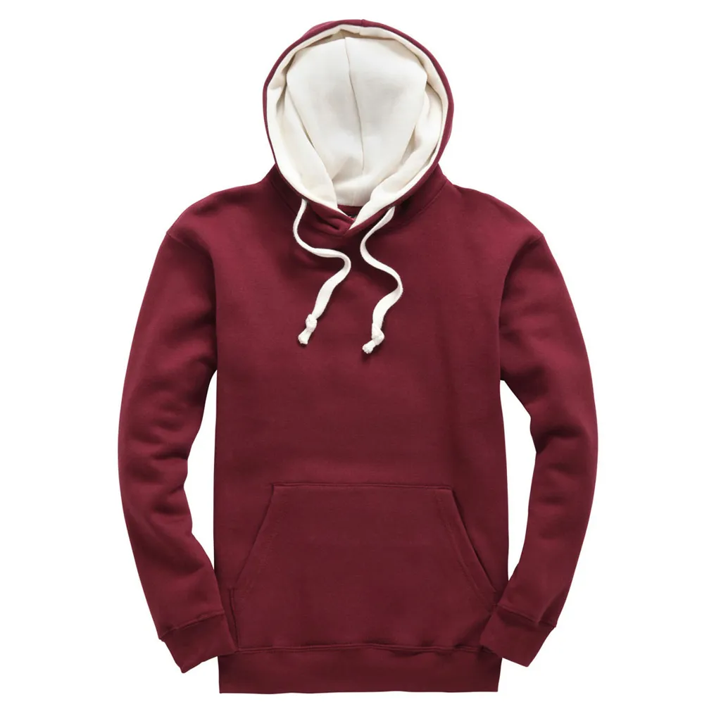 Sweat capuche ECLIPSE contrasté PREMIUM 310 COTTONRIDGE
