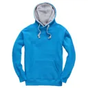 Sweat capuche ECLIPSE contrasté PREMIUM 310 COTTONRIDGE