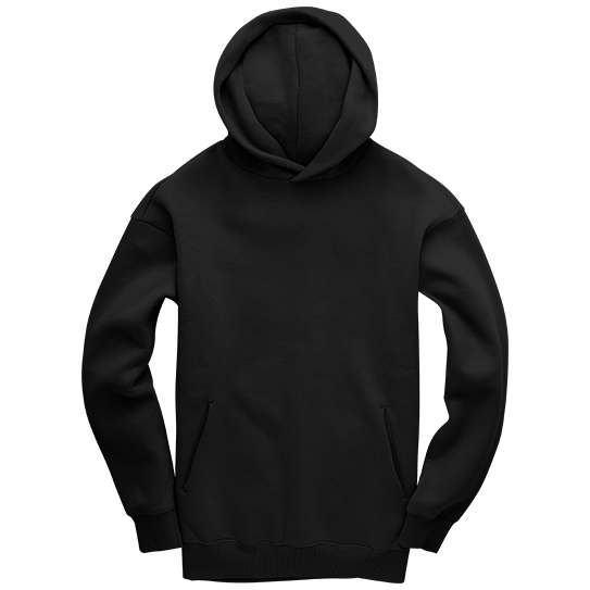 Sweat capuche GEMINI Oversize COTTONRIDGE