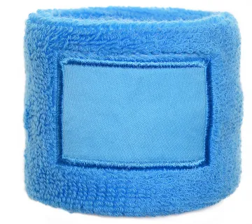 Towel wristband with labels-DIVERS