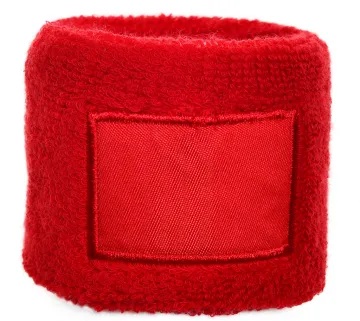 Towel wristband with labels-DIVERS
