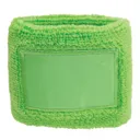 Towel wristband with labels-DIVERS