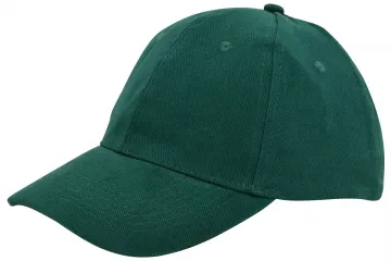 Casquette twill boucle métal 6 panneaux-DIVERS