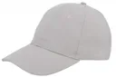 Casquette twill boucle métal 6 panneaux-DIVERS