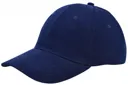 Casquette twill boucle métal 6 panneaux-DIVERS