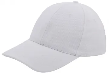 Casquette twill boucle métal 6 panneaux-DIVERS