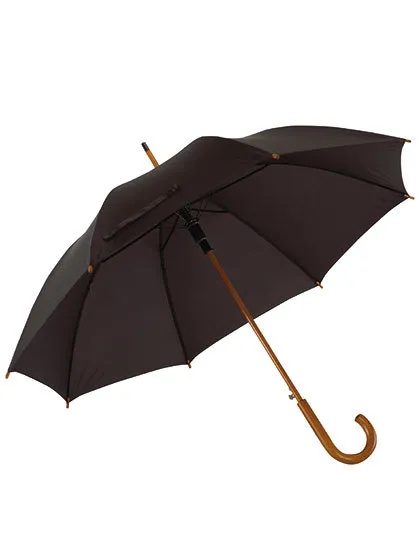 Automatic Parapluie - wooden handle Boogie-DIVERS