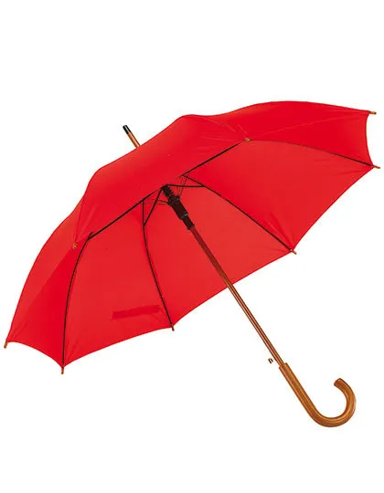 Automatic Parapluie - wooden handle Boogie-DIVERS