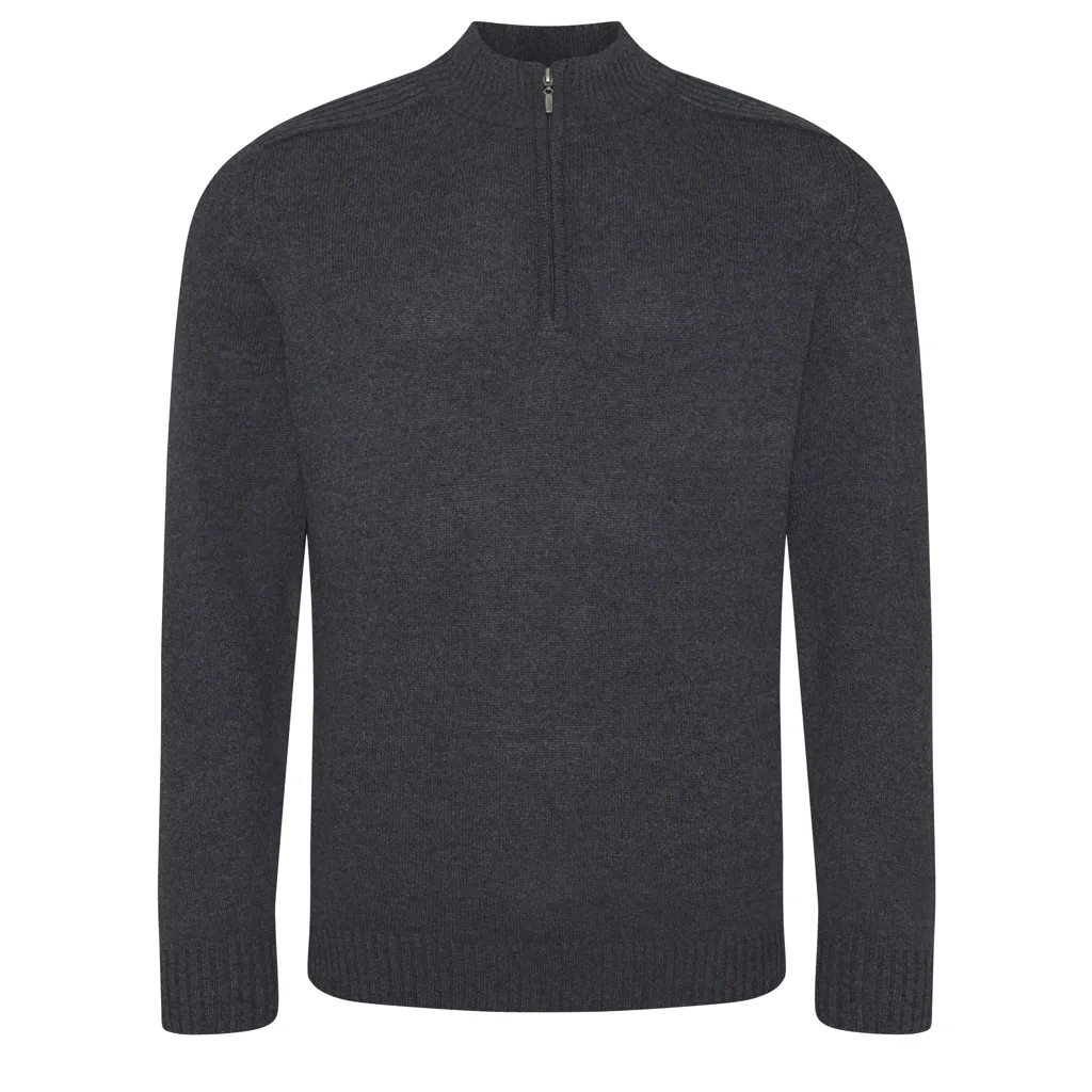 Pull Wahkan Zip 1/4-AWDIS Ecologie