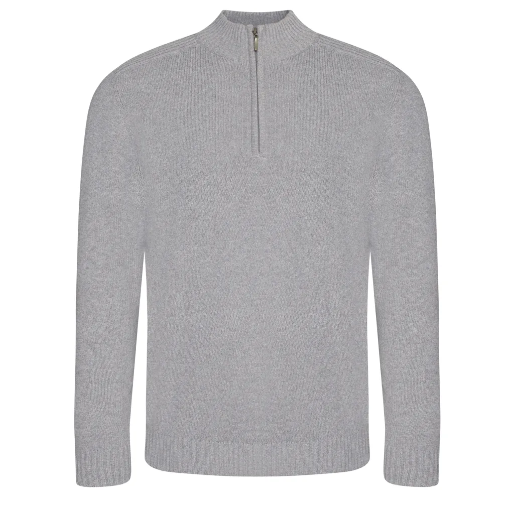Pull Wahkan Zip 1/4-AWDIS Ecologie